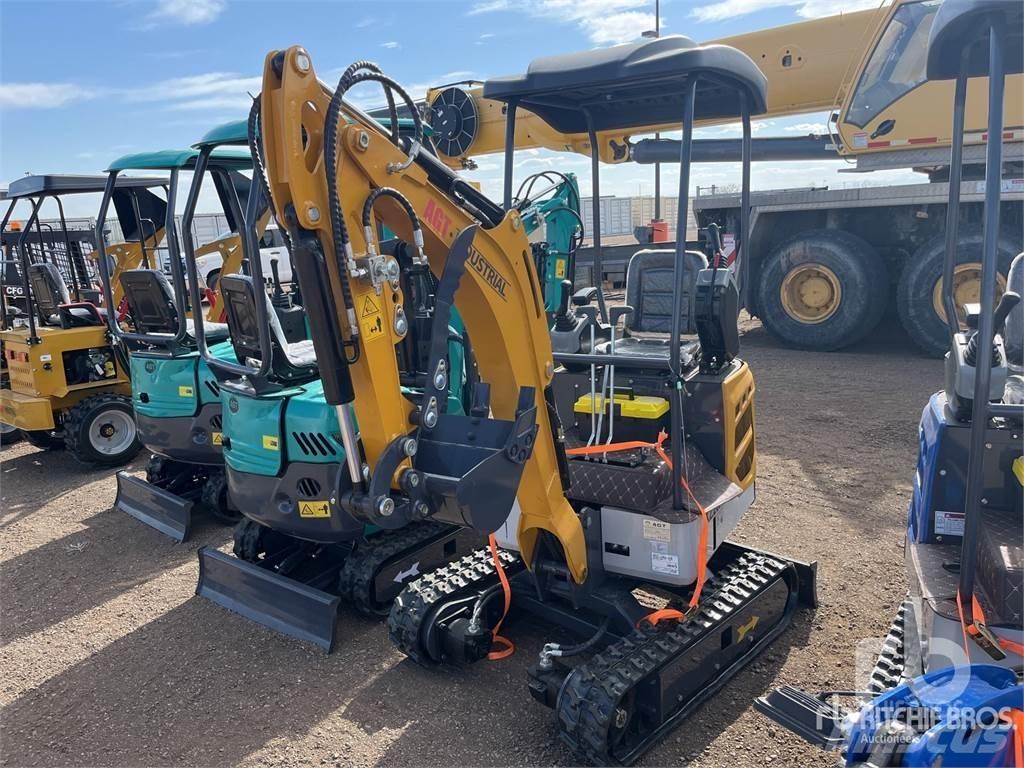 AGT XZ20R Mini Escavadoras <7t