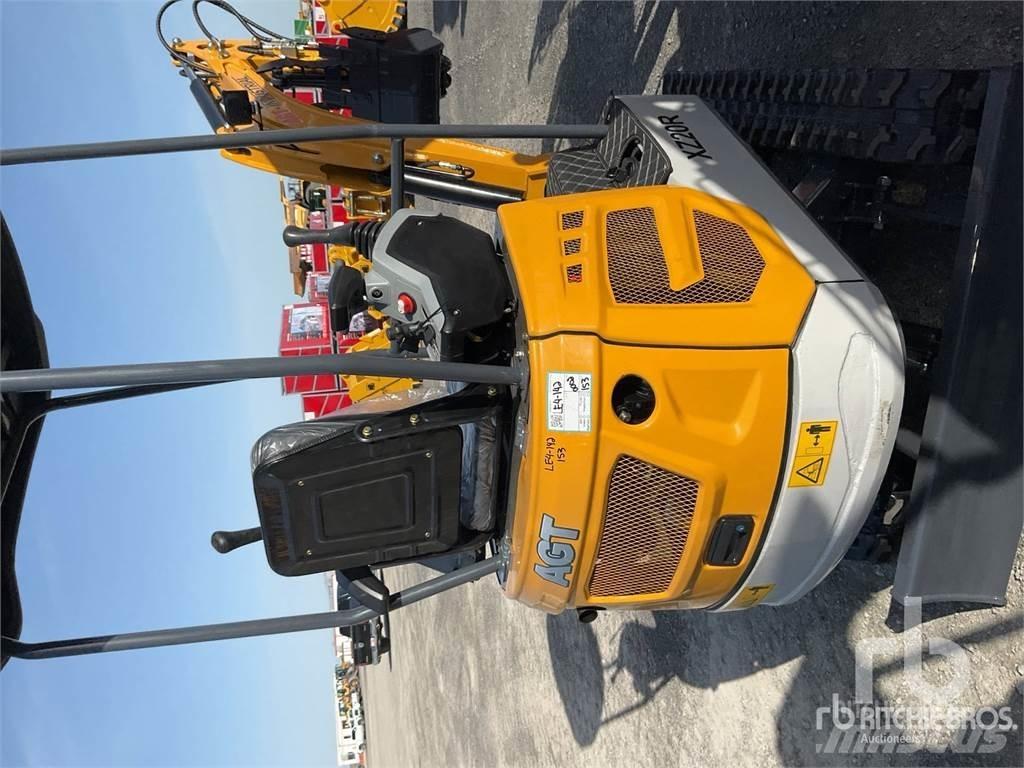 AGT XZ20R Mini Escavadoras <7t