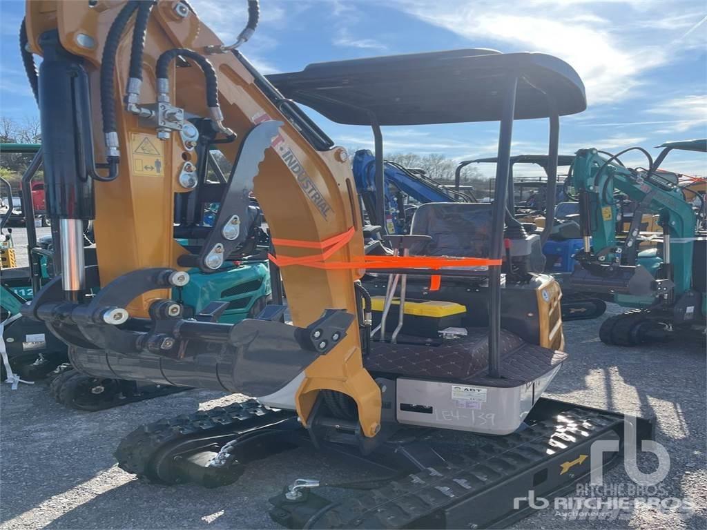 AGT XZ20R Mini Escavadoras <7t