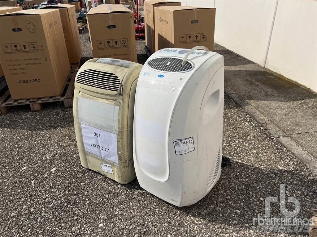  Air Conditioner Construção - Outros
