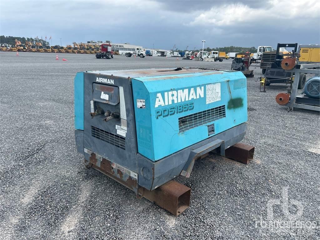 Airman PDS185S Compressores