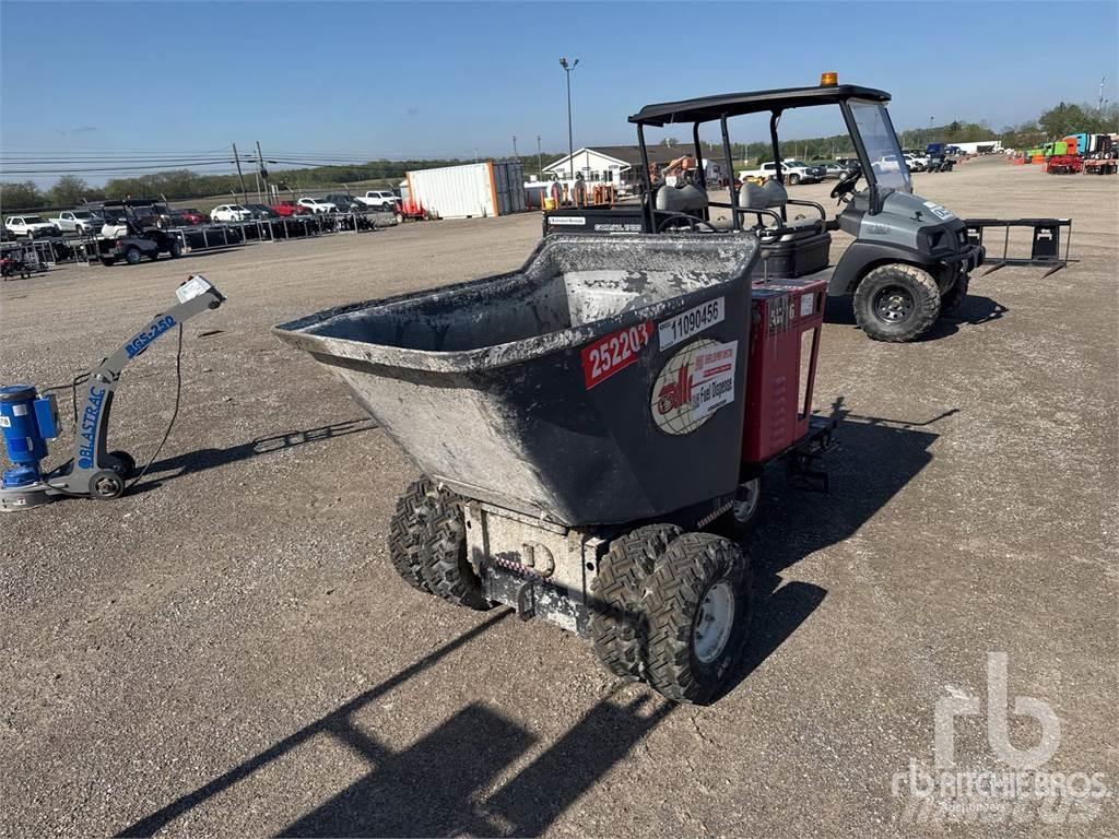 Allen AW16 Dumpers de lagartas