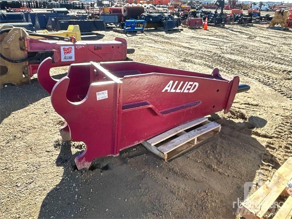 Allied 785CS Martelos Hidráulicos