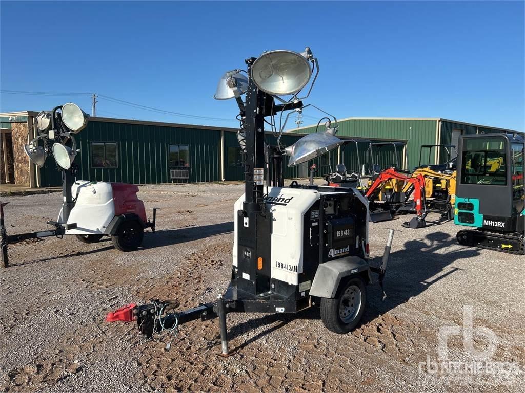 Allmand NL5000 Torres de luz
