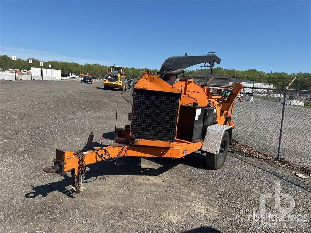 Altec DC1317 Estilhaçadoras florestais
