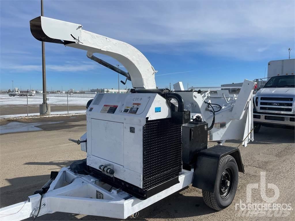 Altec DRM12 Estilhaçadoras florestais