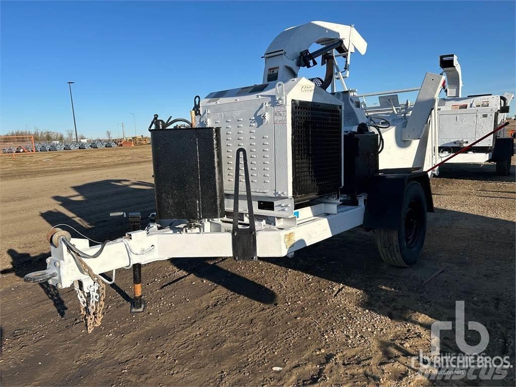 Altec DRM12 Estilhaçadoras florestais