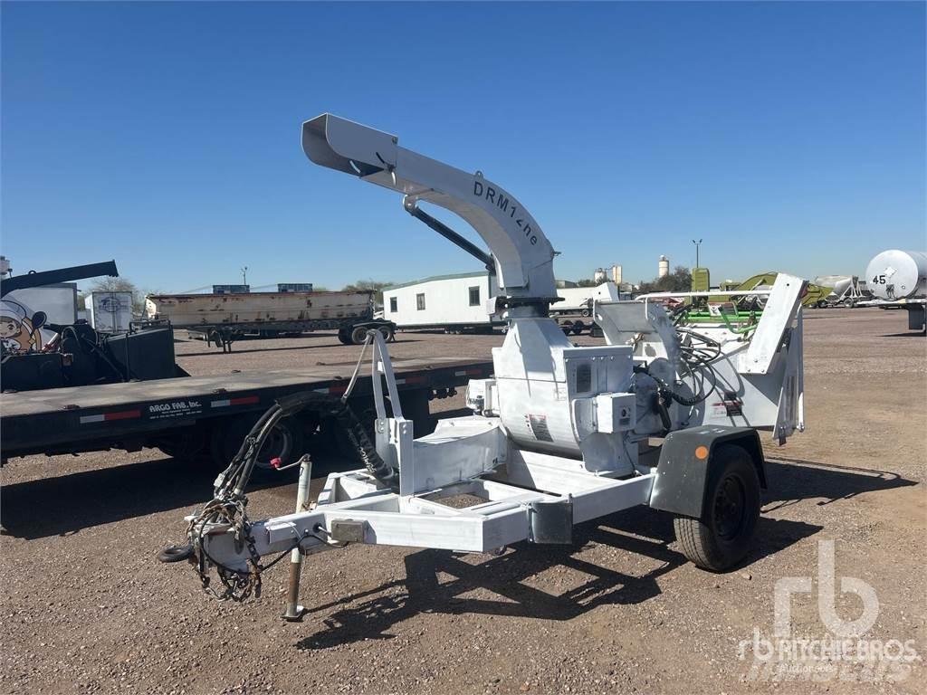 Altec DRM12HE Estilhaçadoras florestais