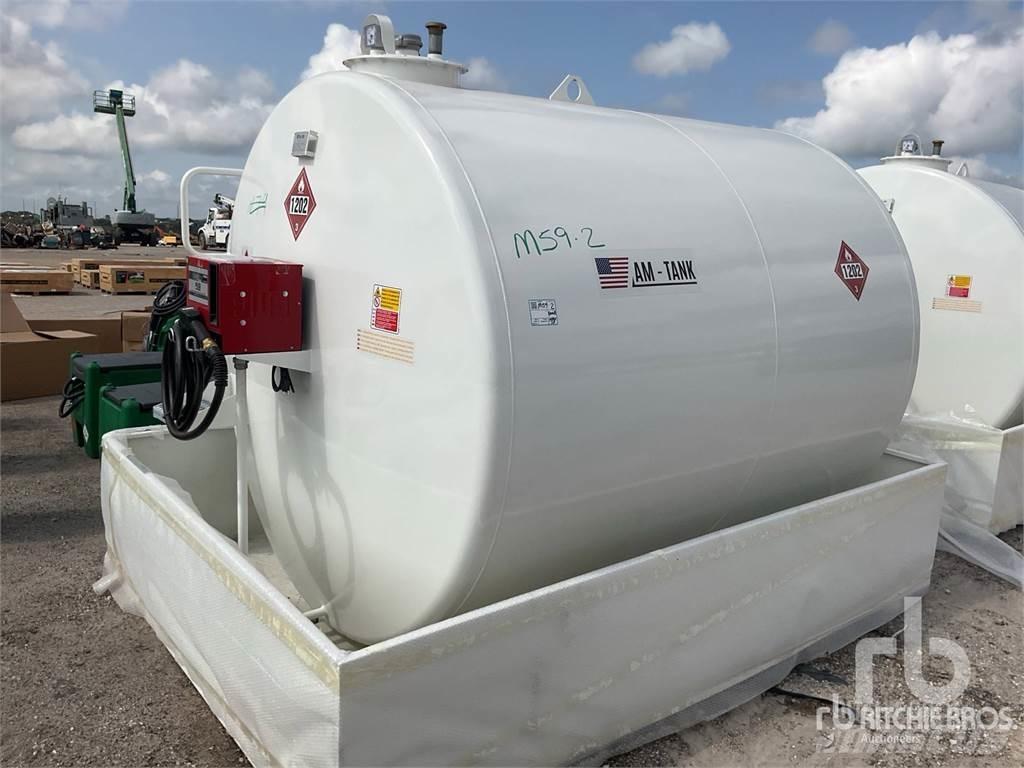 AM TANK 2300N Construção - Outros
