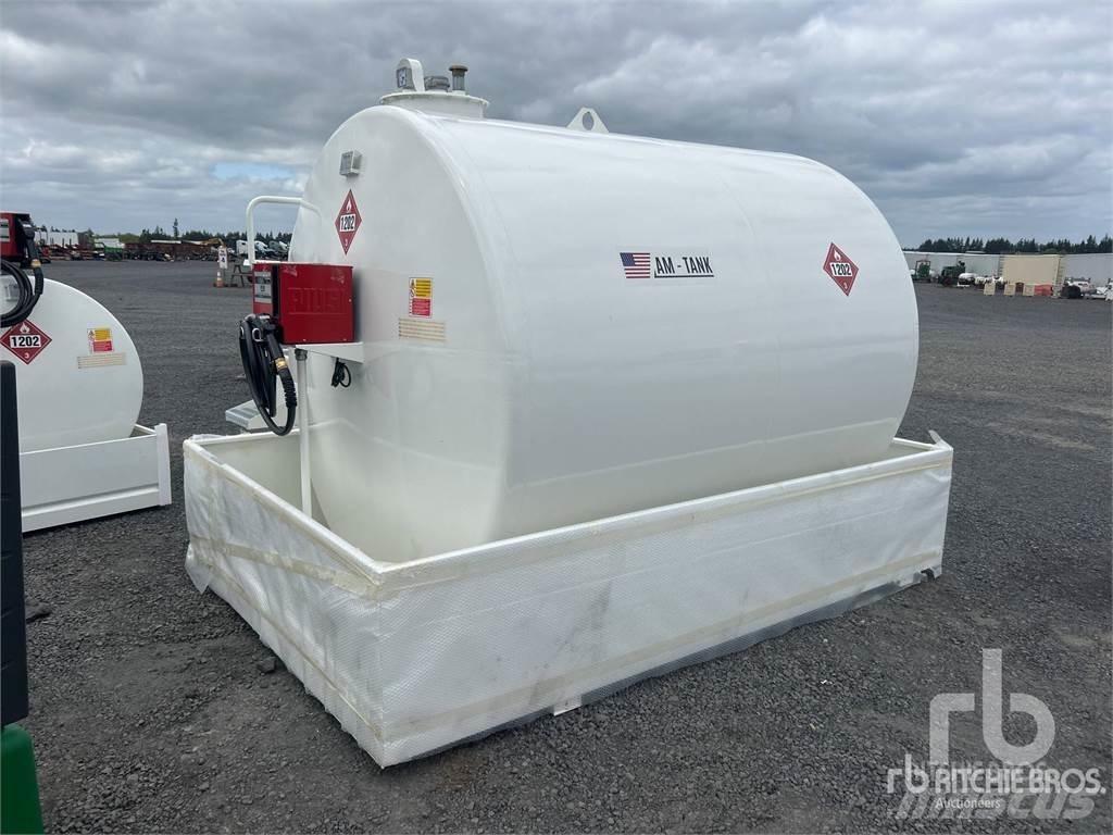 AM TANK 2300N Construção - Outros
