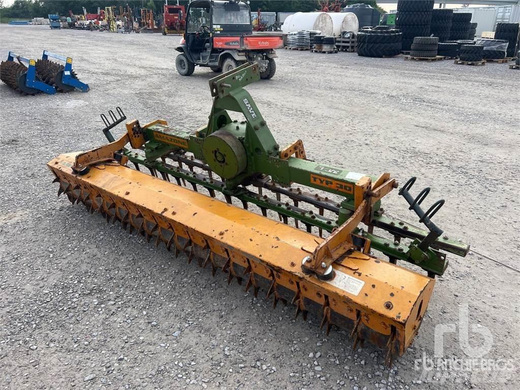 Amazone Front Grades