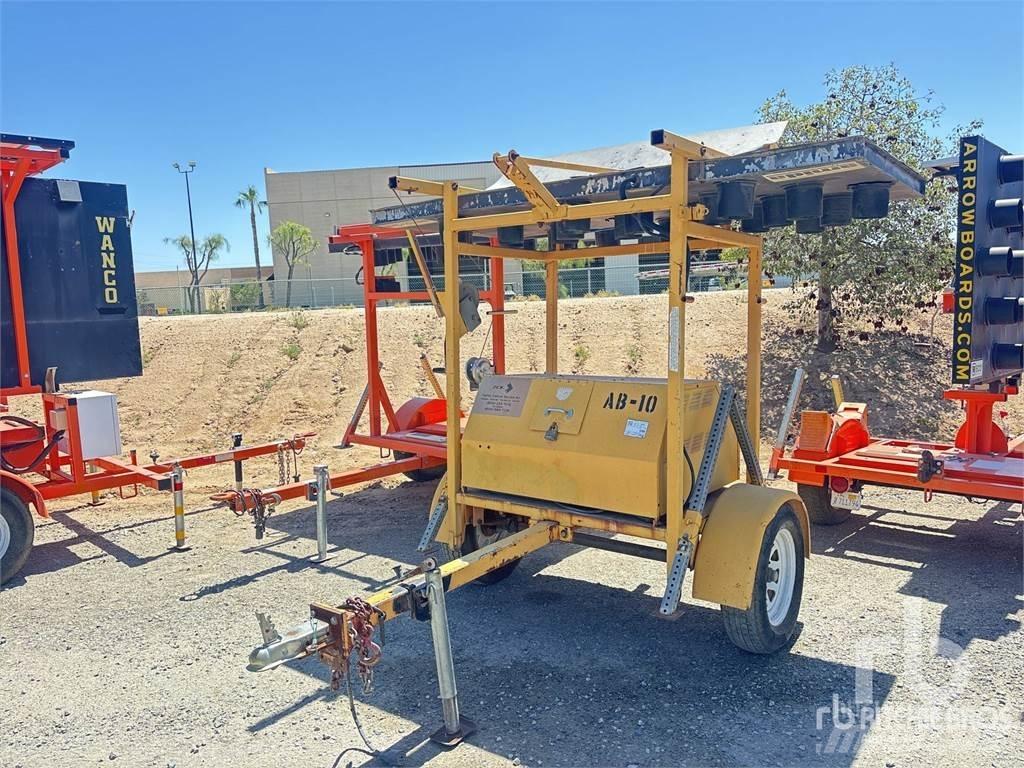 Amida 2200APE Outros equipamentos construção via