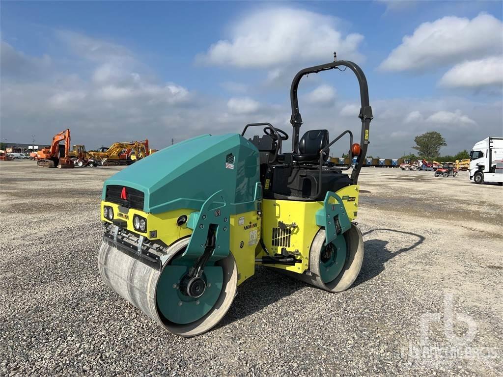 Ammann ARX 40-2 Cilindros Compactadores tandem