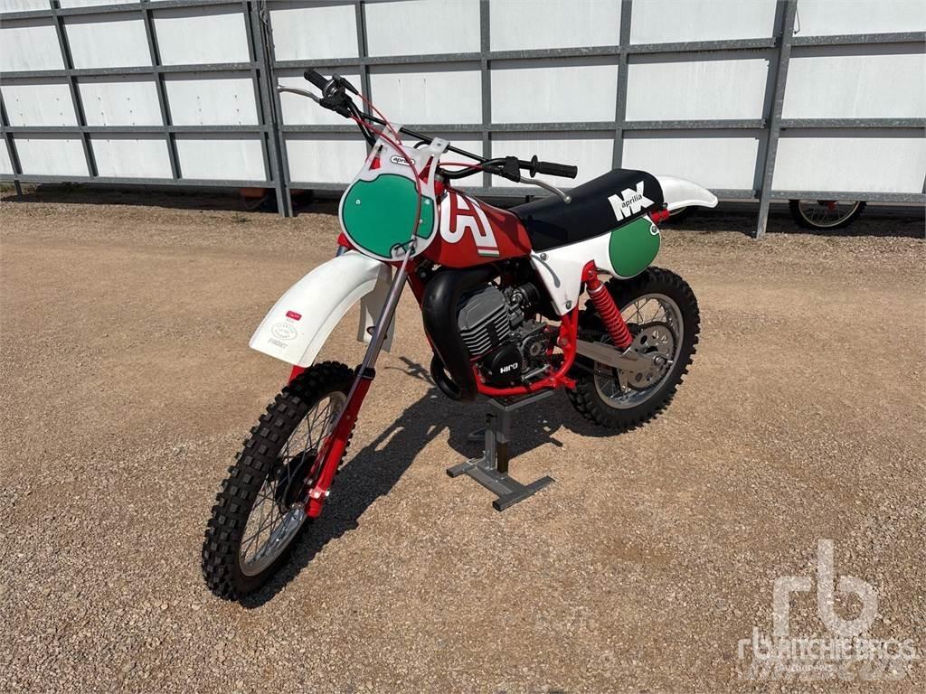 Aprilia MX Carros Ligeiros