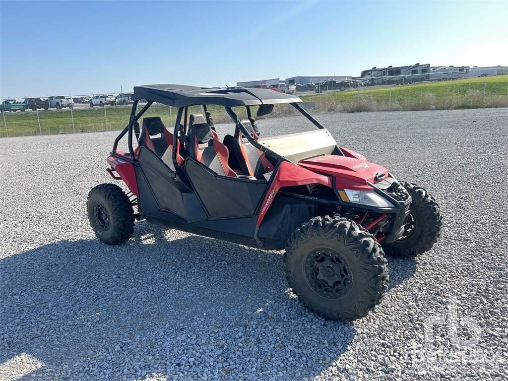 Arctic Cat 4x4 Veículos todo-terreno