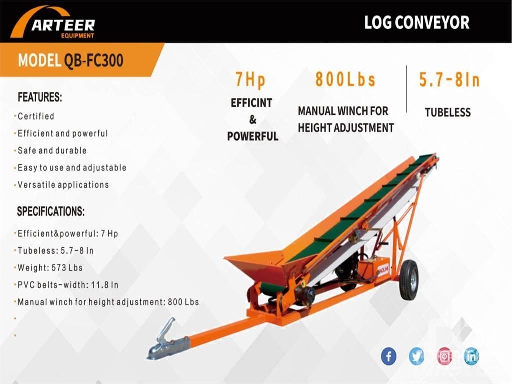 Arteer FC-300 Transportadores