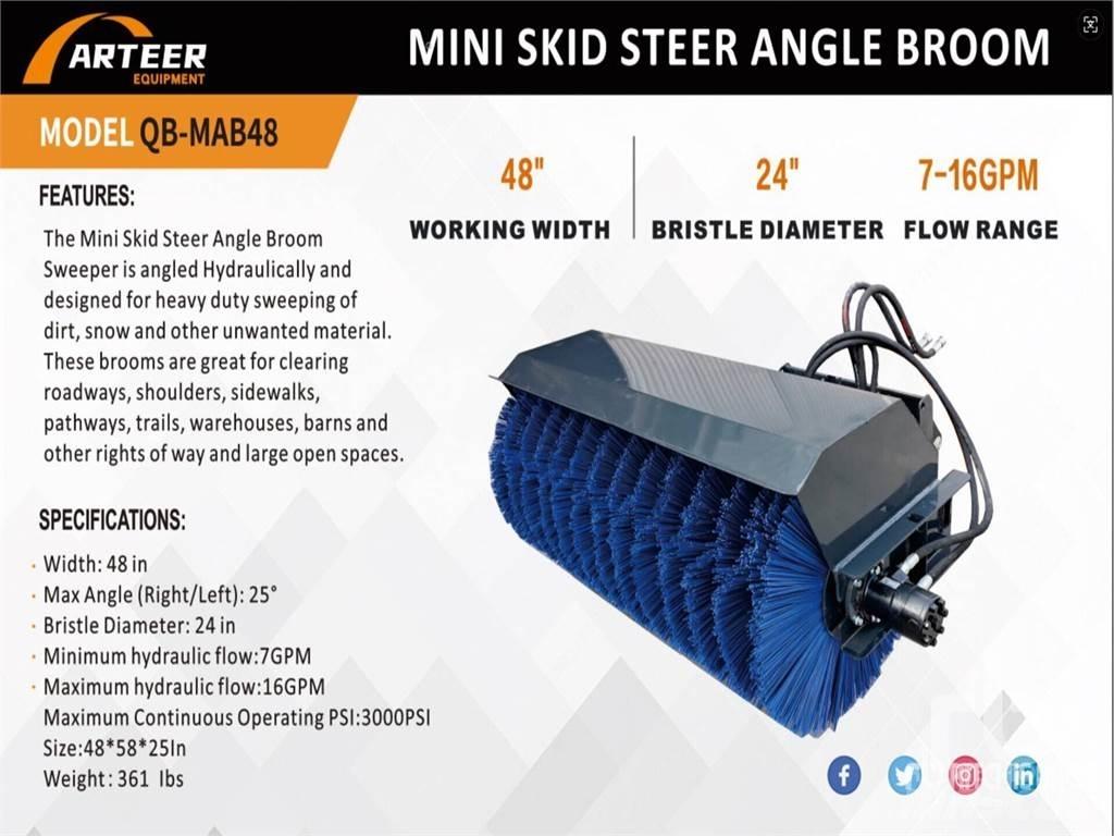 Arteer QB-MAB48 Outros componentes
