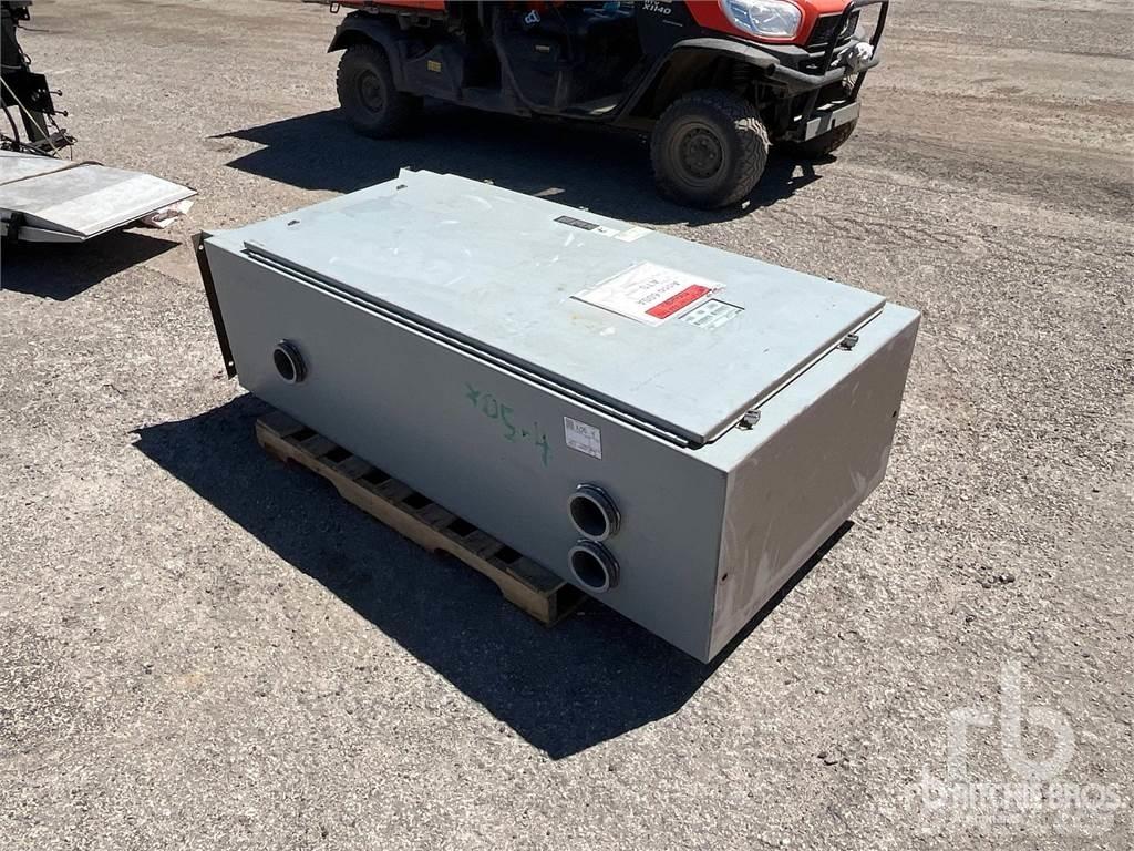 Asco SERIES 300 Construção - Outros
