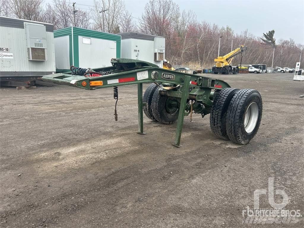 Aspen JT301JJ Reboques dolly