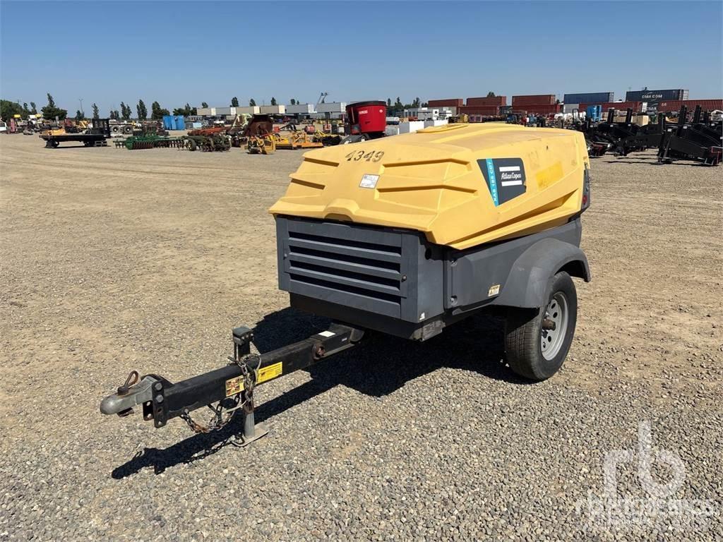 Atlas 185 Compressores