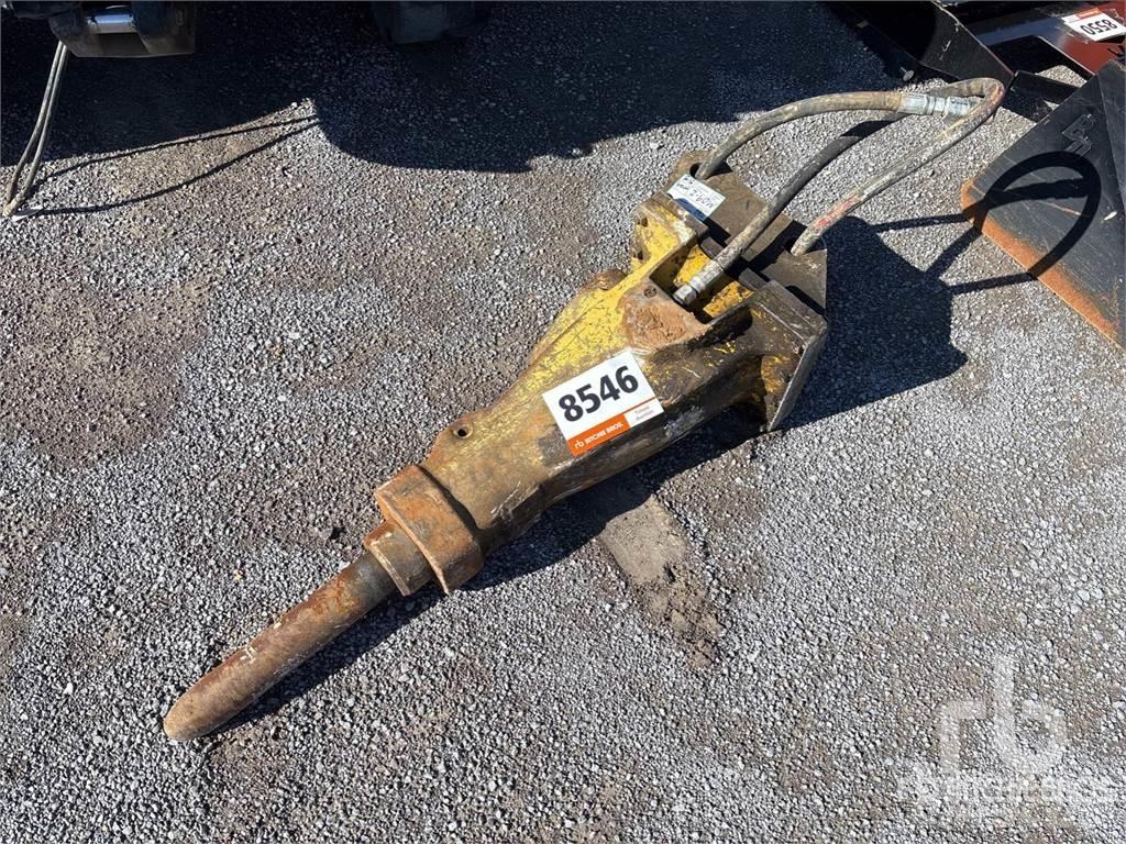 Atlas Copco 750 Martelos Hidráulicos