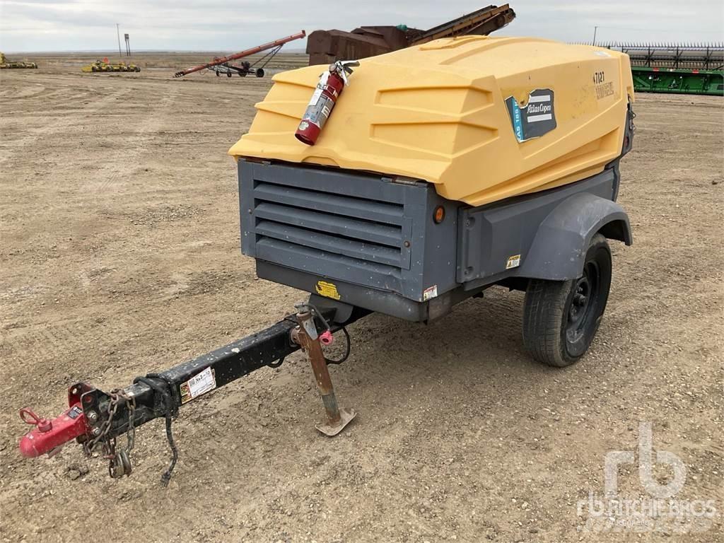 Atlas Copco I85 Compressores