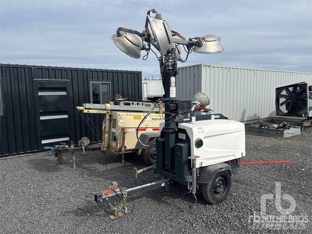 Atlas Copco V4 Torres de luz