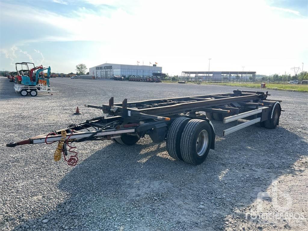 Atlas TCT440 Outros reboques agricolas
