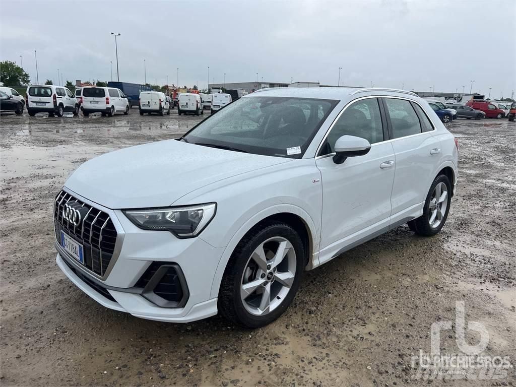 Audi Q3 Carros Ligeiros