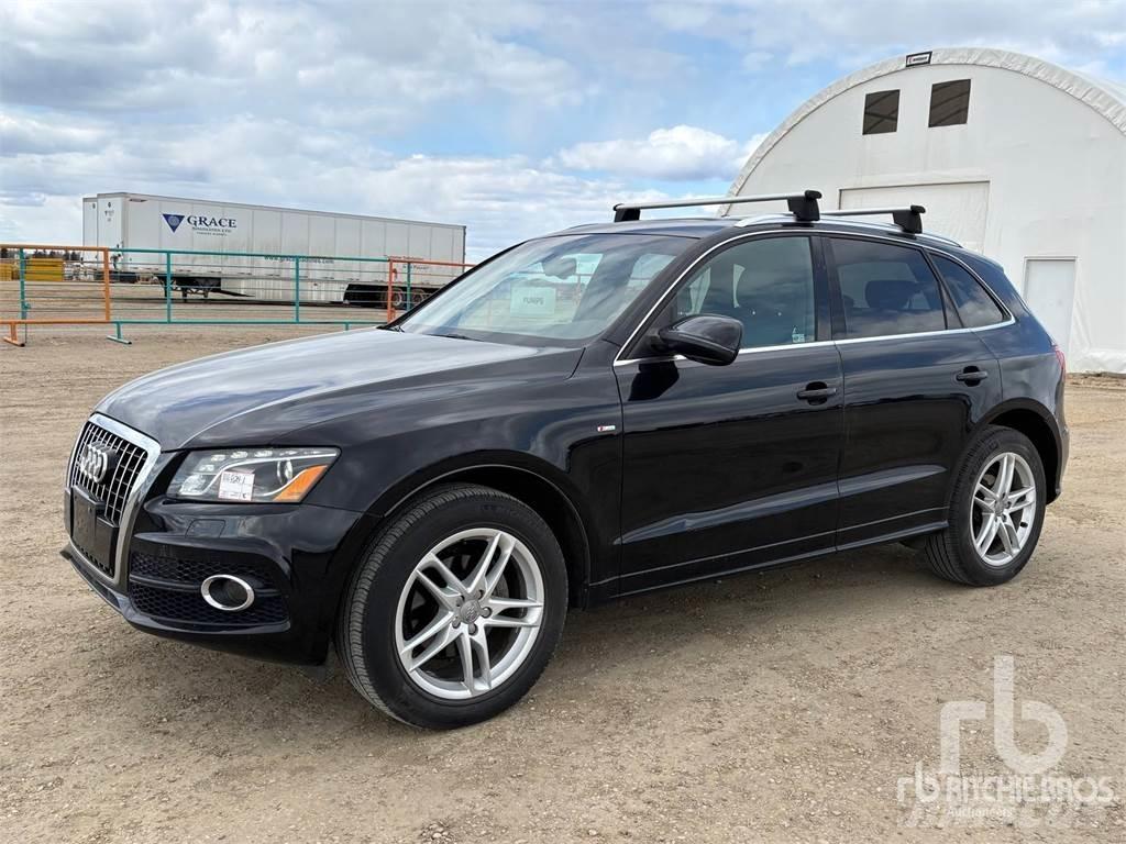 Audi Q5 Pick up de caixa aberta