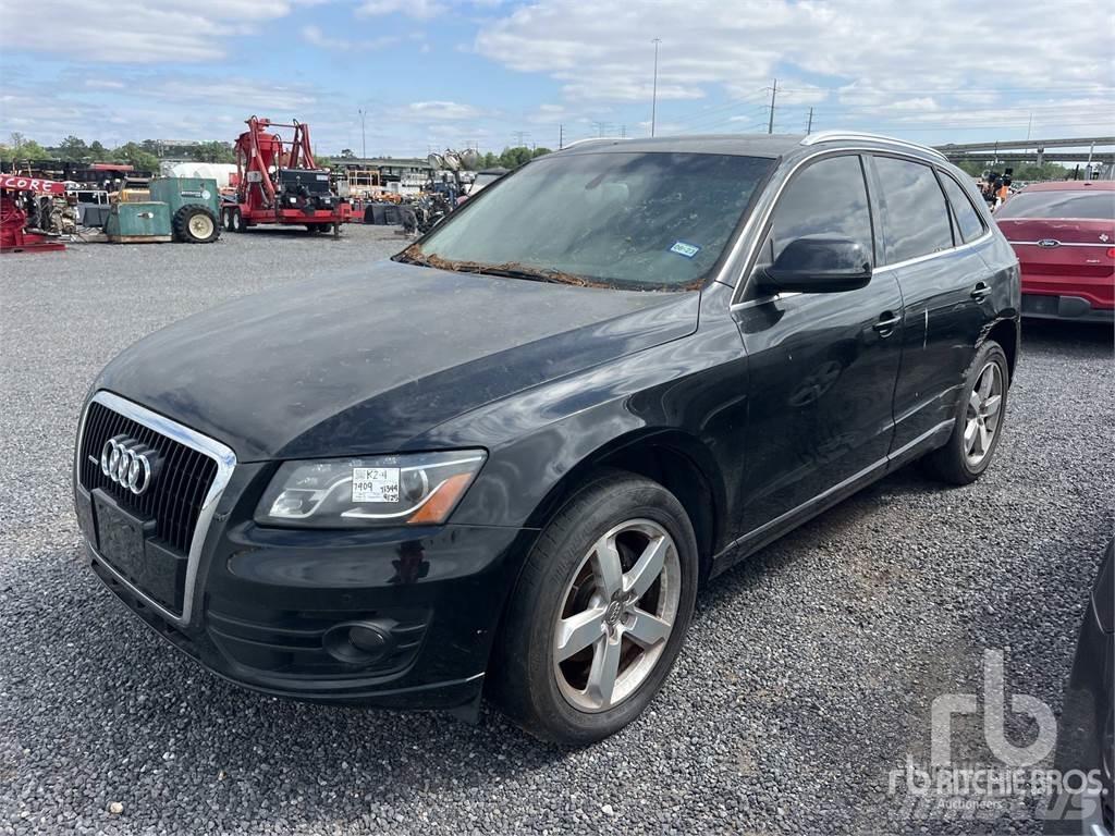 Audi Q5 Pick up de caixa aberta
