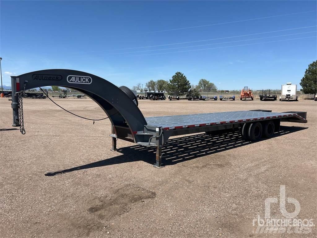  AULICK 2520GN Reboques carga baixa