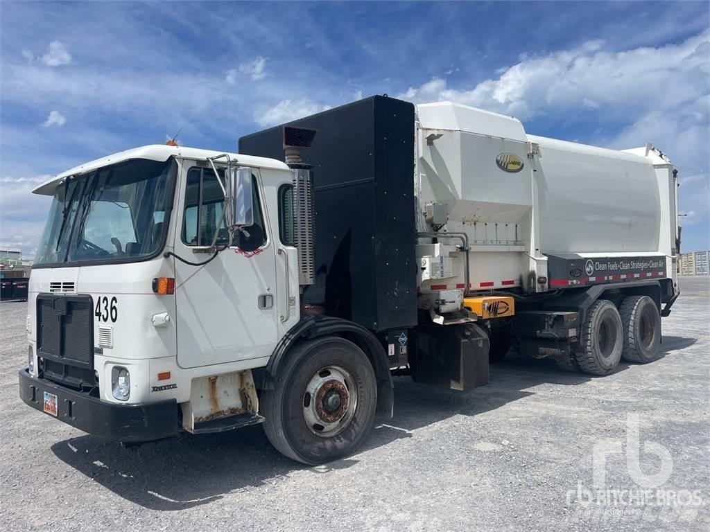 Autocar ACX64 Camiões de lixo