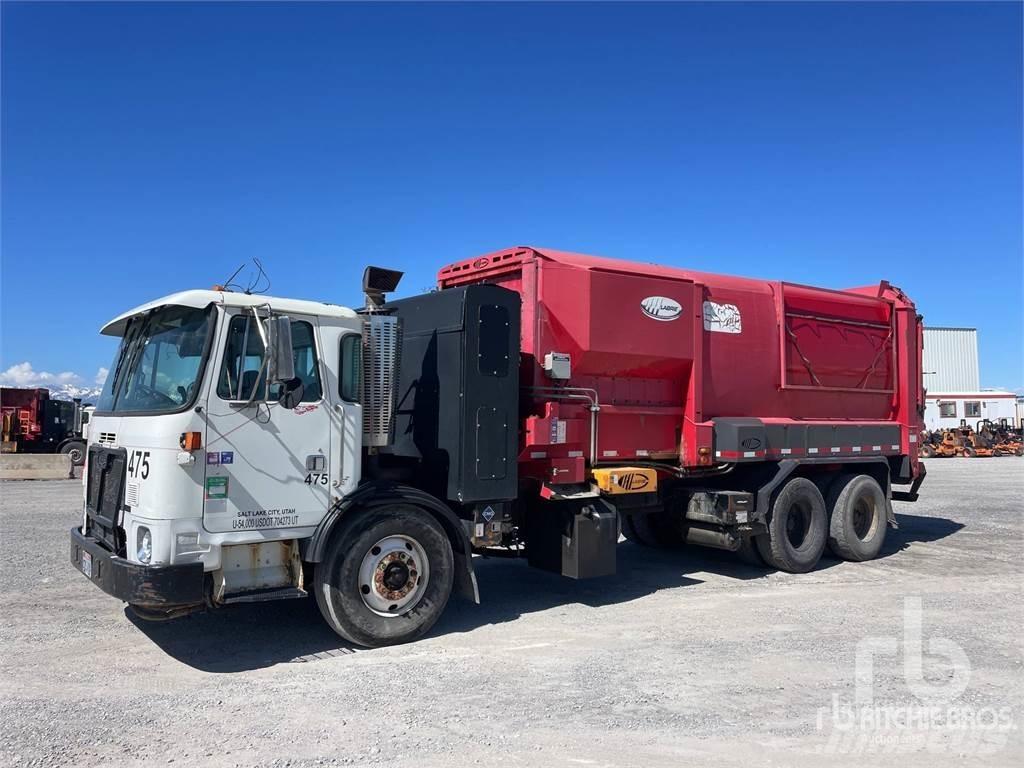 Autocar ACX64 Camiões de lixo