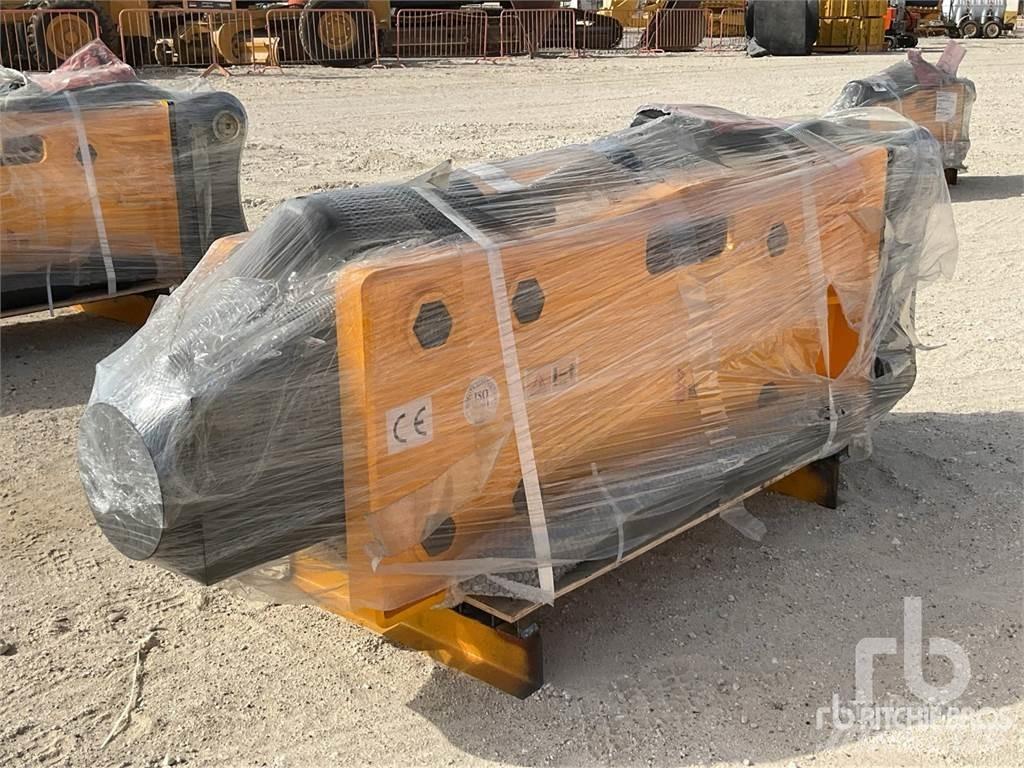  AXB BRK100 Martelos Hidráulicos