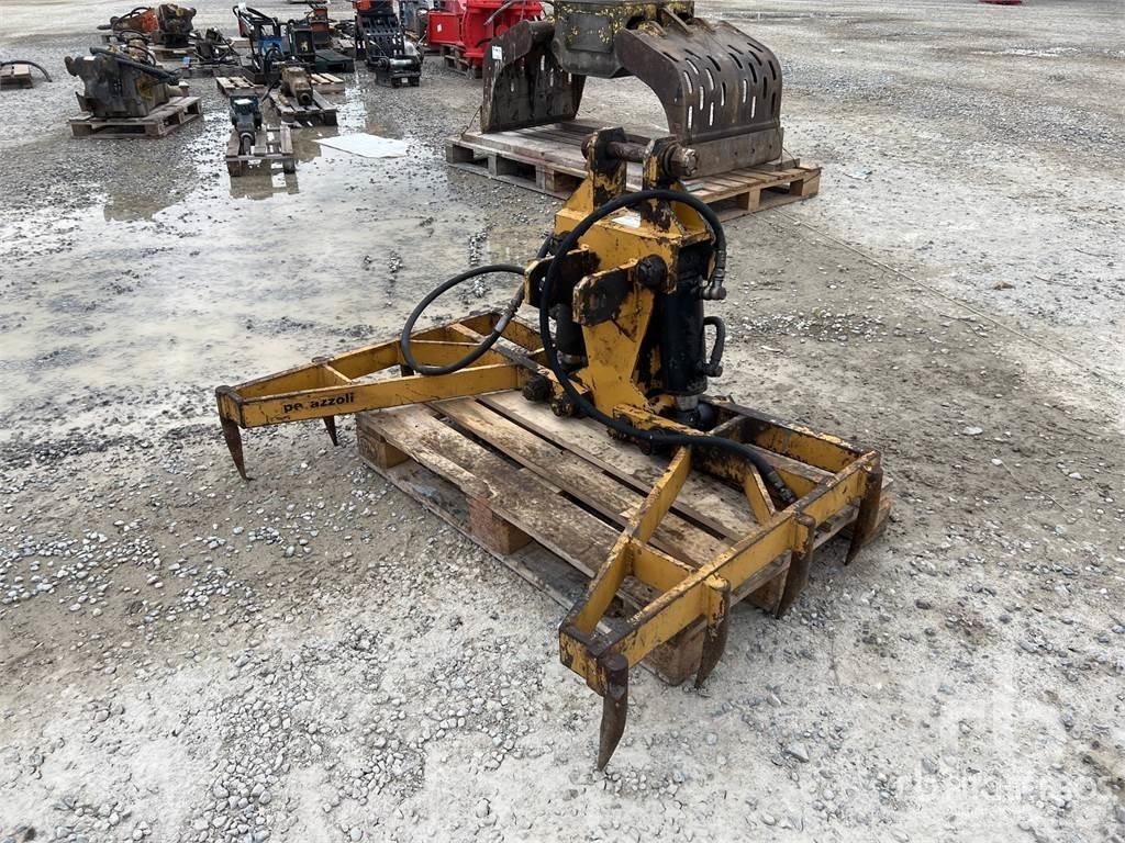  Bale Clamp Agricultura - Outros
