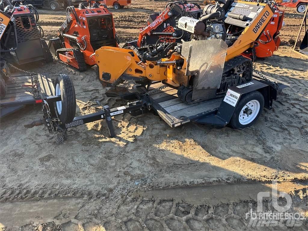 Barreto E4X6TBT Outros reboques agricolas