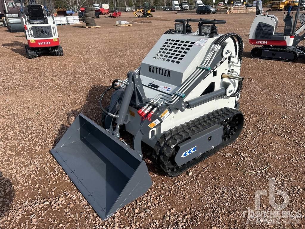  BATTLER ST25M-6 Carregadoras de direcção deslizante