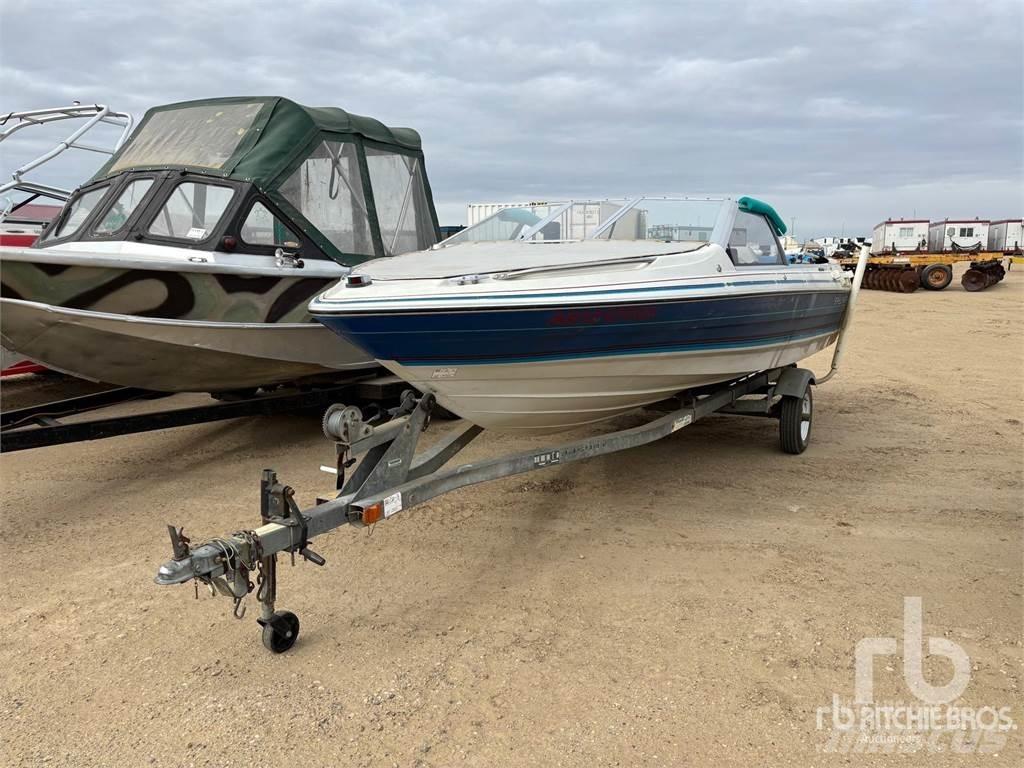  BAYLINER CAPRI Batelões / barcaças e pontões