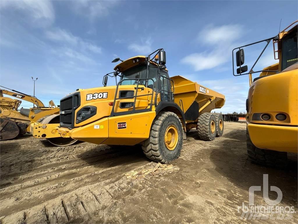 Bell B30E Camiões articulados