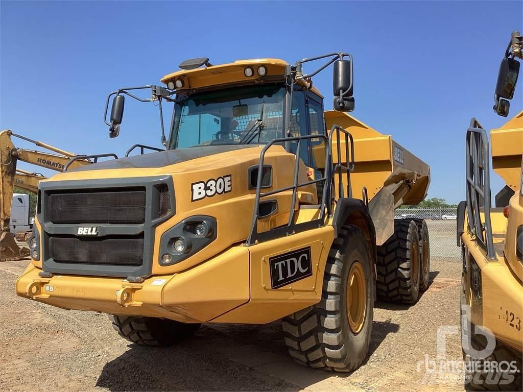 Bell B30E Camiões articulados