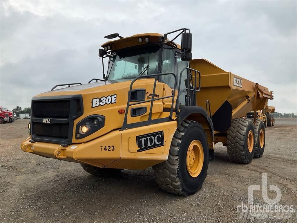 Bell B30E Camiões articulados