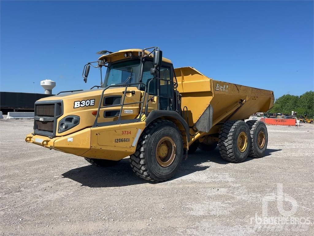 Bell B30E Camiões articulados