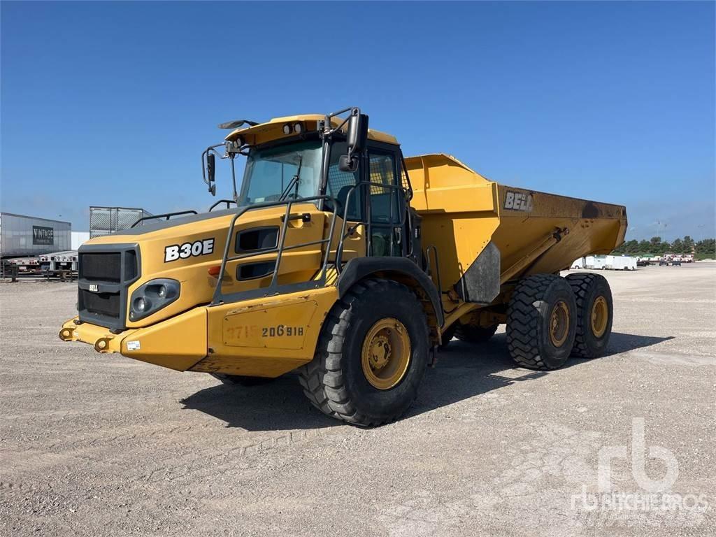 Bell B30E Camiões articulados
