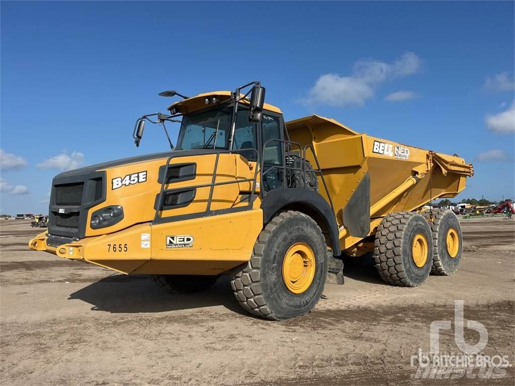 Bell B45E Camiões articulados