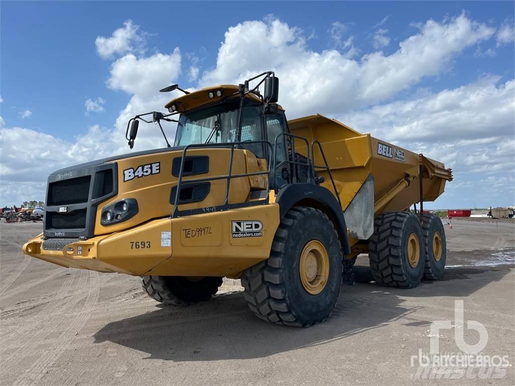 Bell B45E Camiões articulados