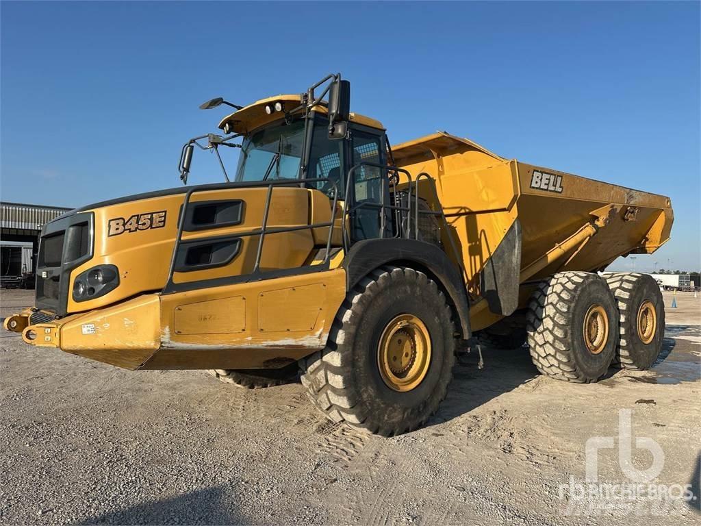 Bell B45E Camiões articulados