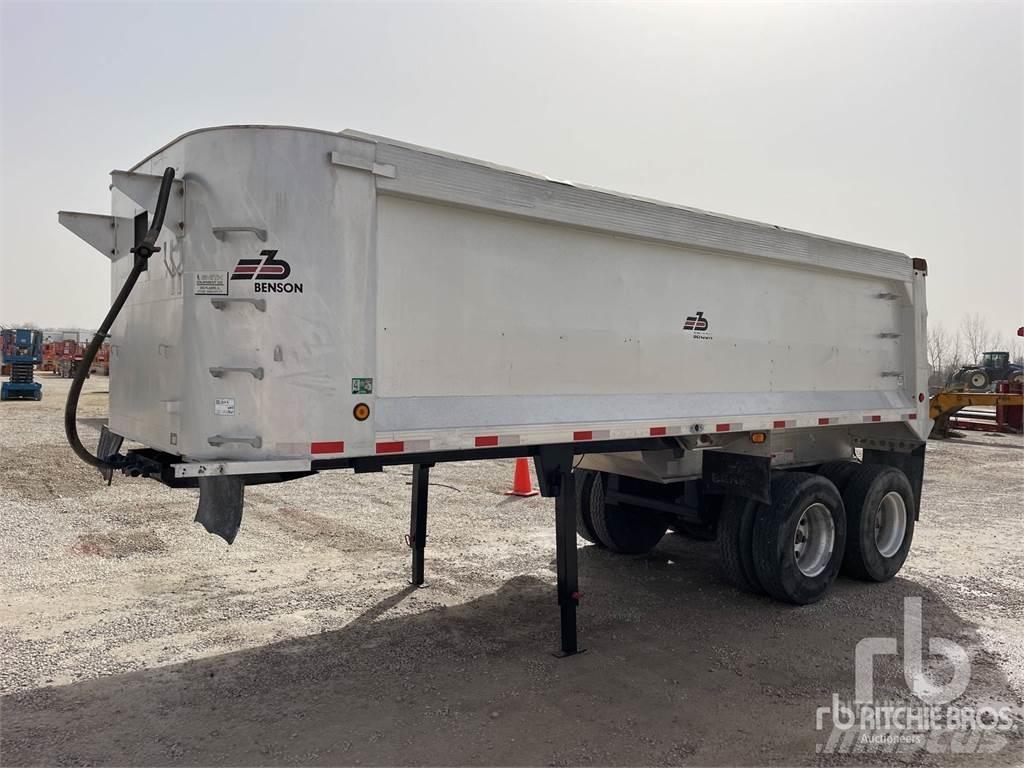 Benson A2254F50 Semi Reboques Basculantes