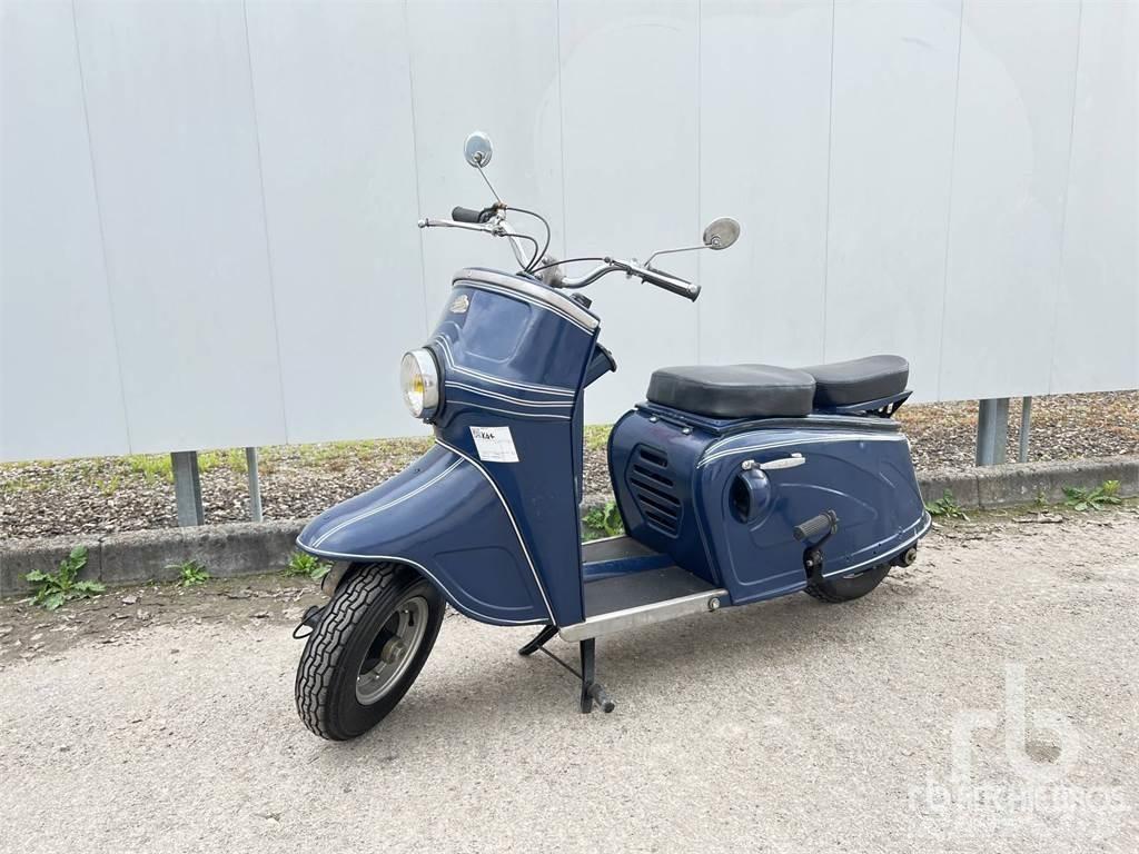  BERNADETTE 125 Carros Ligeiros