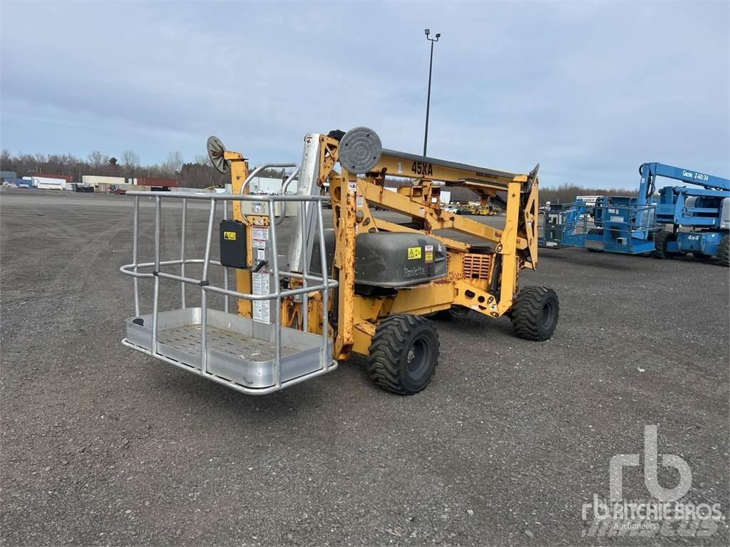Bil-Jax 4527XA Elevadores braços articulados